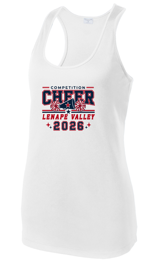 Sport-Tek® Women's PosiCharge® Competitor™ Racerback Tank