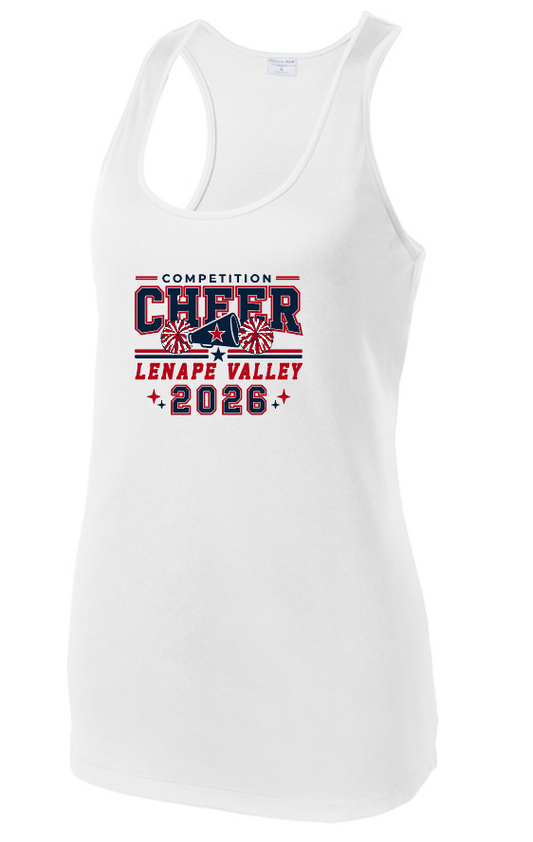 Sport-Tek® Women's PosiCharge® Competitor™ Racerback Tank