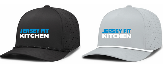 Weekender Perforated Snapback Cap