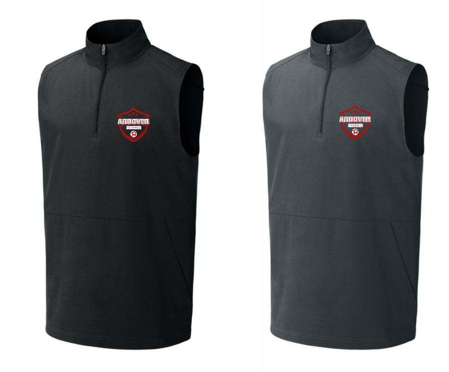 Sport-Tek® Repeat 1/2-Zip Vest