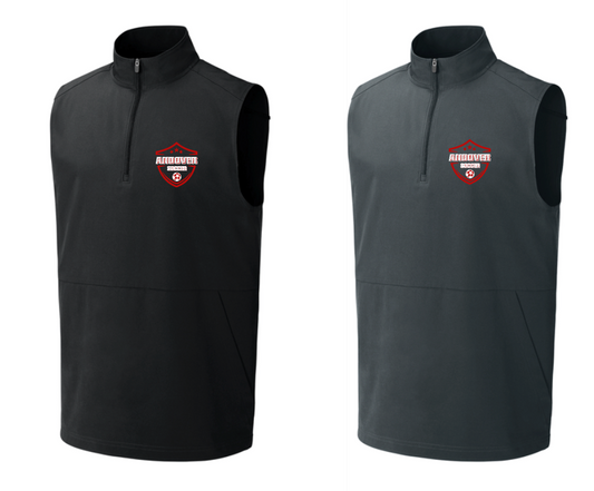 Sport-Tek® Repeat 1/2-Zip Vest