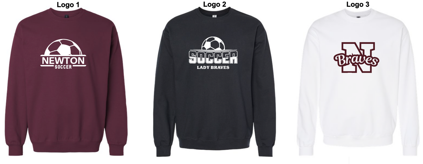 Gildan® Softstyle® Crewneck Sweatshirt