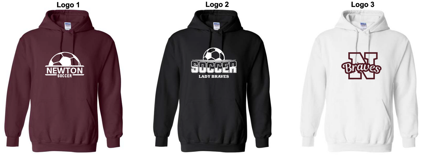 Unisex Heavy Blend™ Hooded Sweatshirt