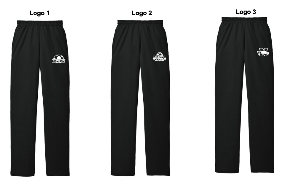 Port & Co™ Core Fleece Sweatpant with Pockets