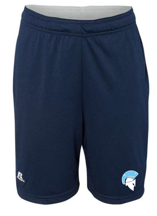 Youth Essential 7" Shorts with Pockets