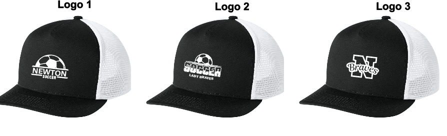 Sport-Tek® Stretch-Tek 5-Panel Trucker Cap