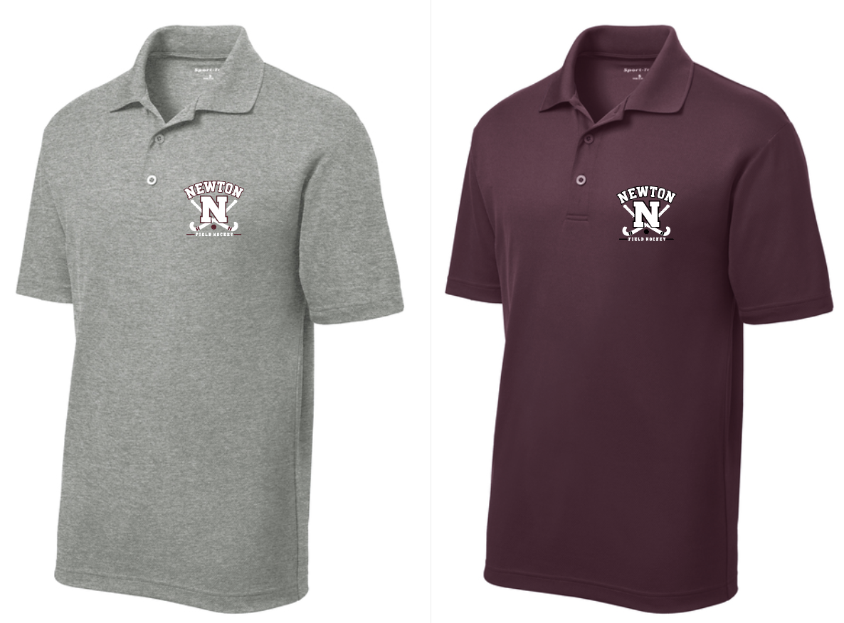 Sport-Tek® PosiCharge® RacerMesh® Polo