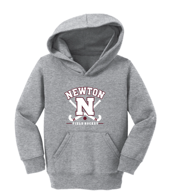 Port & Co® Toddler Core Fleece Pullover Hooded Sweatshirt