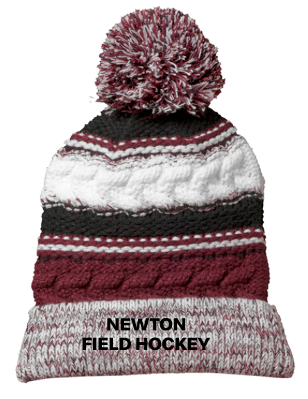 Sport-Tek® Pom Pom Team Beanie