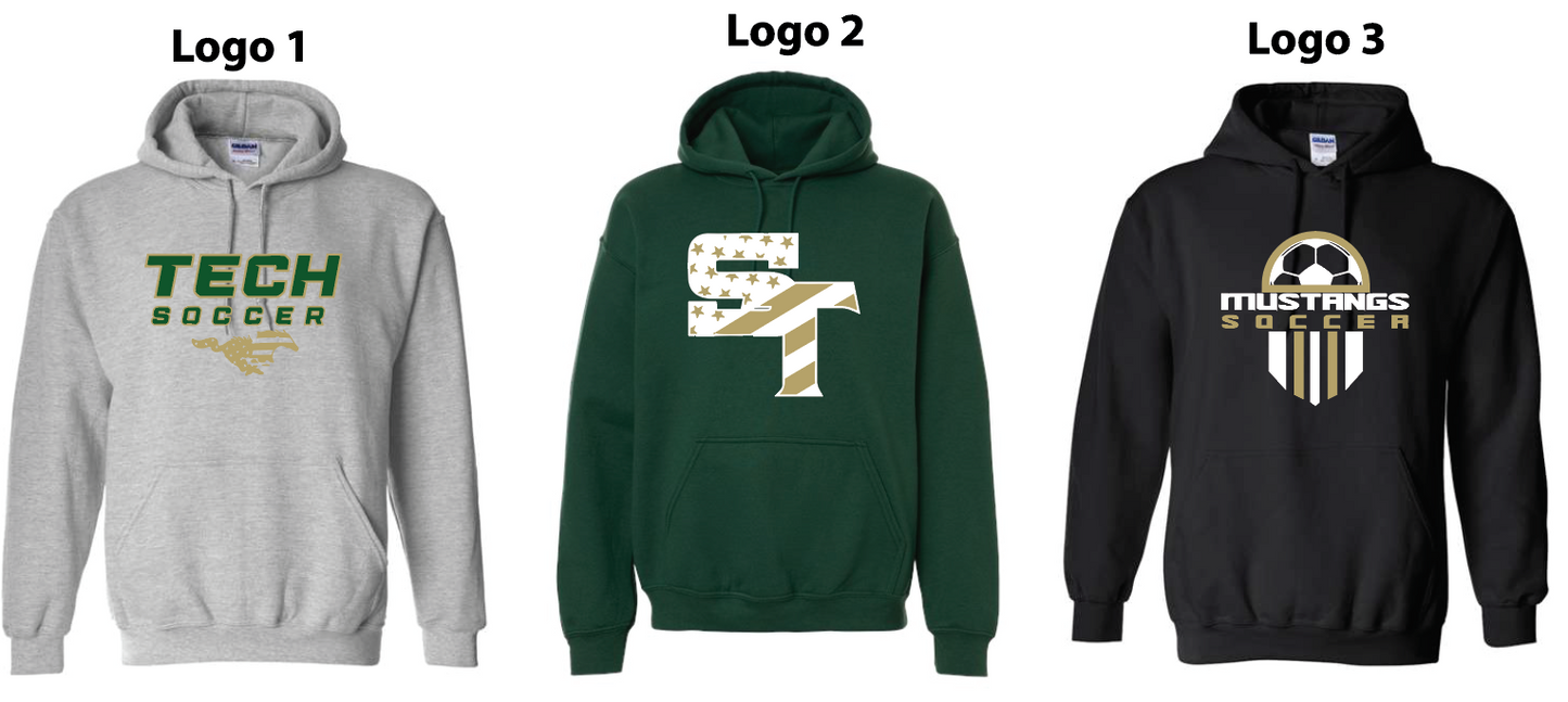 Gildan® Heavy Blend™ Hooded Sweatshirt