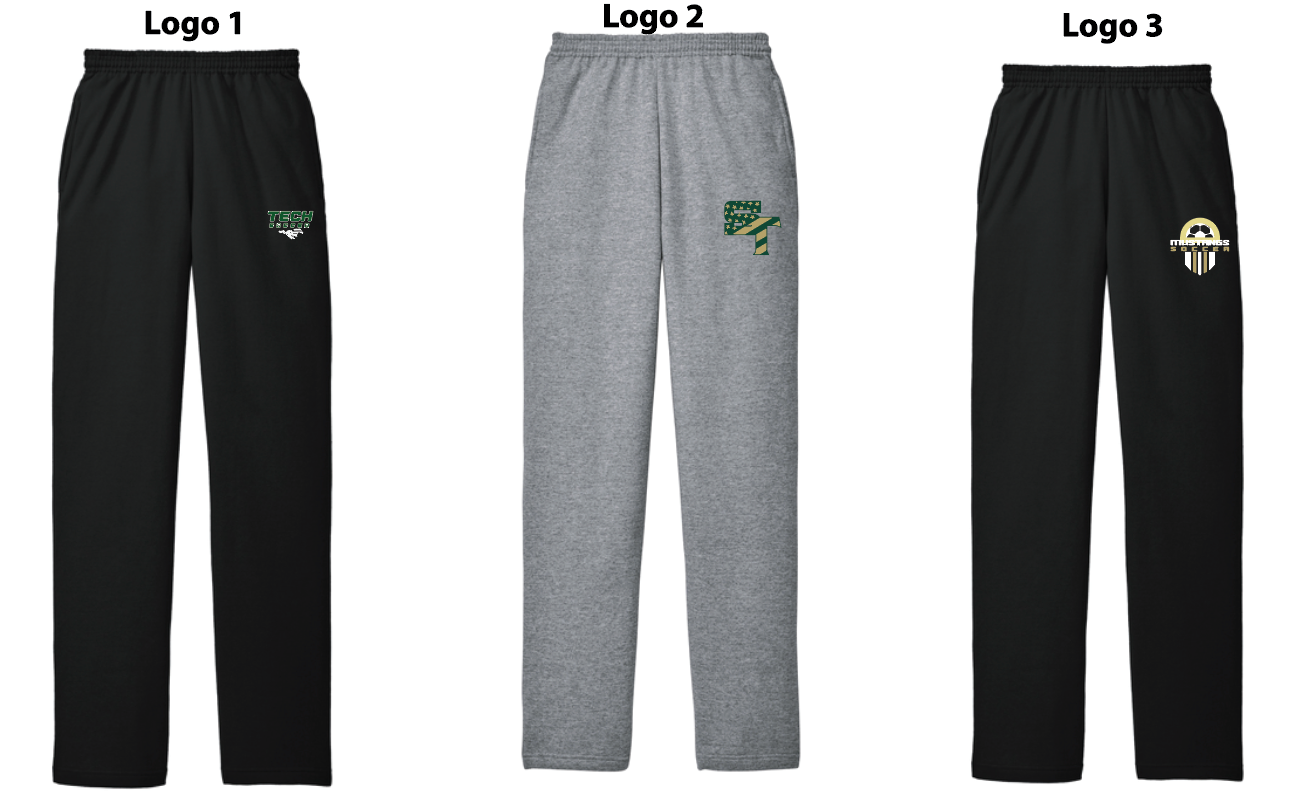 Port & Co® Core Fleece Sweatpant with Pockets