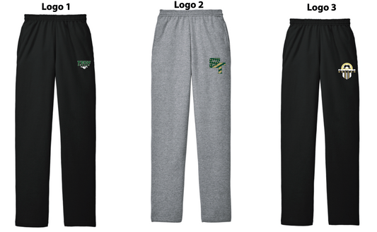 Port & Co® Core Fleece Sweatpant with Pockets