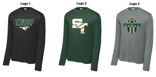 Sport-Tek® Long Sleeve PosiCharge® Competitor™ Tee