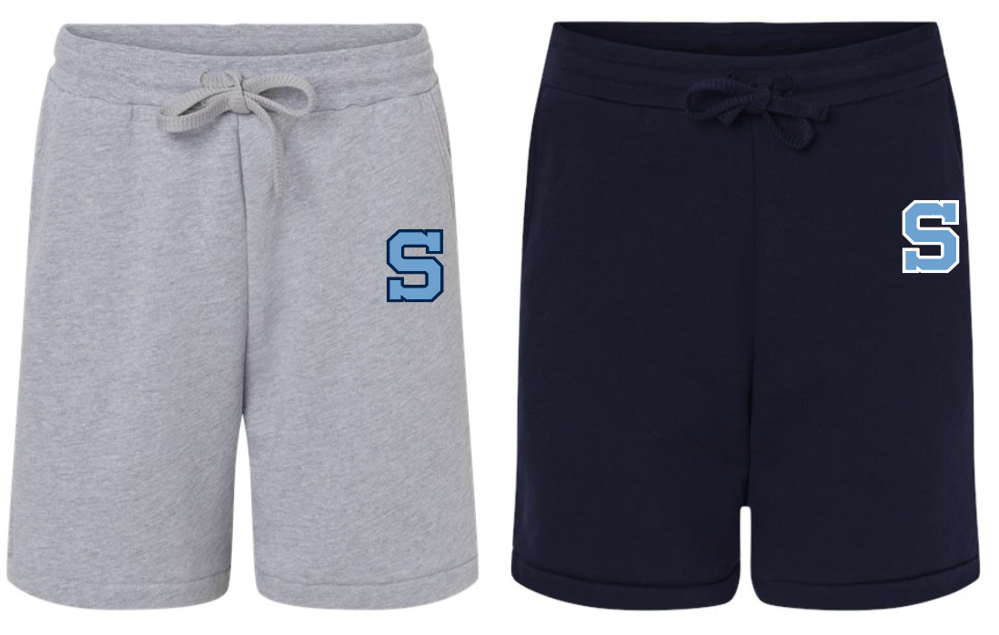 Unisex Sponge Fleece Shorts