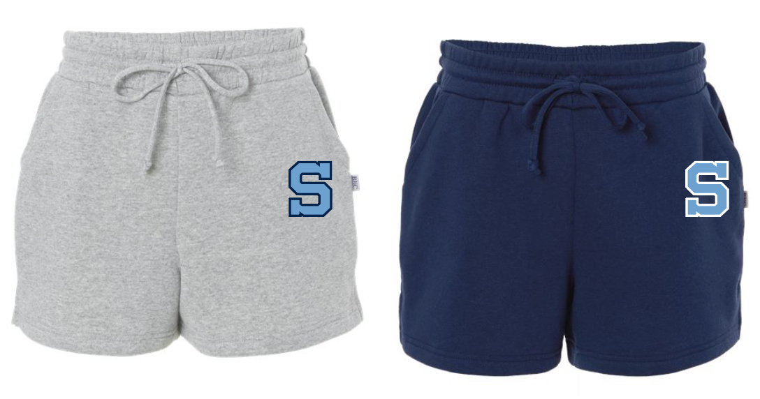 Women's Fleece Shorts