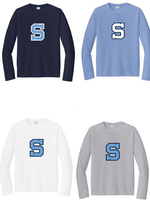 Port & Co® Performance Long Sleeve