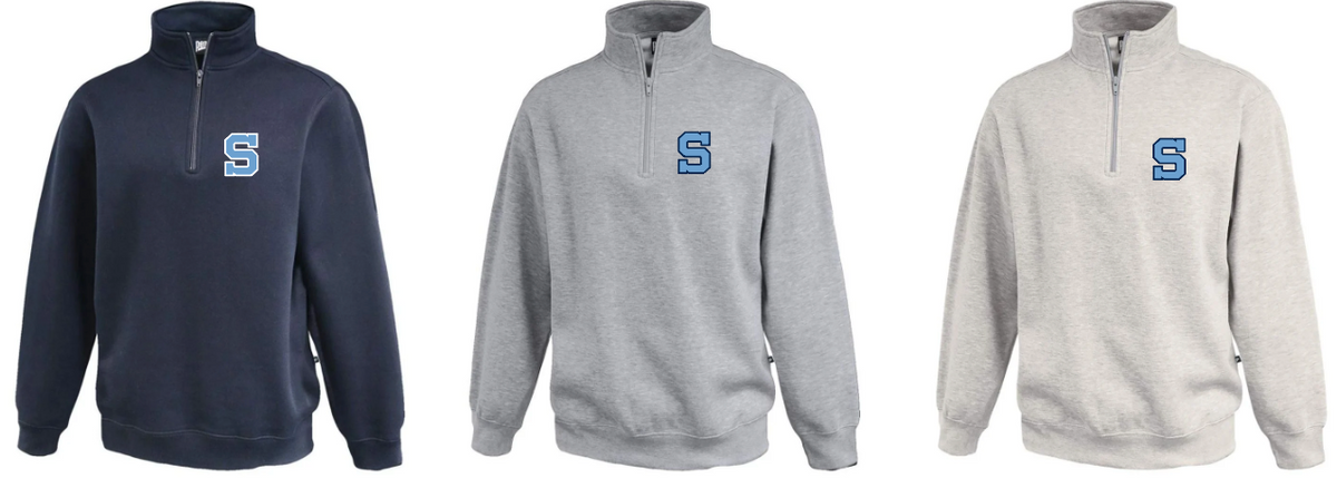 Classic Pennant 1/4 Zip