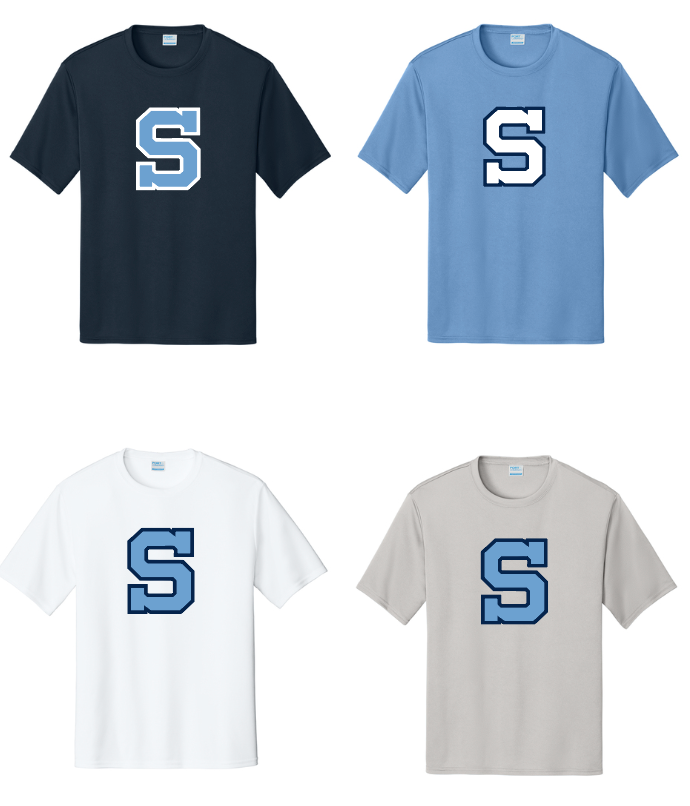 Port & Co® Performance Tee