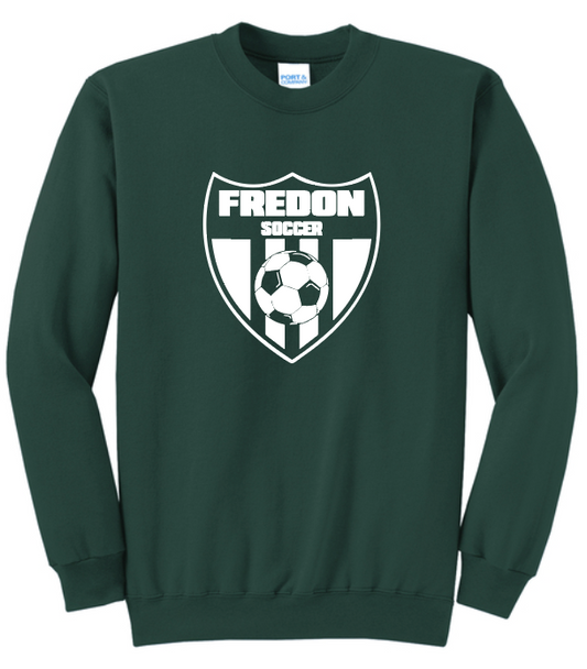 Port & Co® Core Fleece Crewneck Sweatshirt