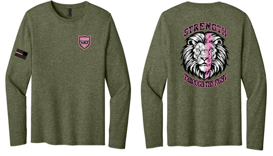 Port & Co® Easy Cotton Long Sleeve Tee