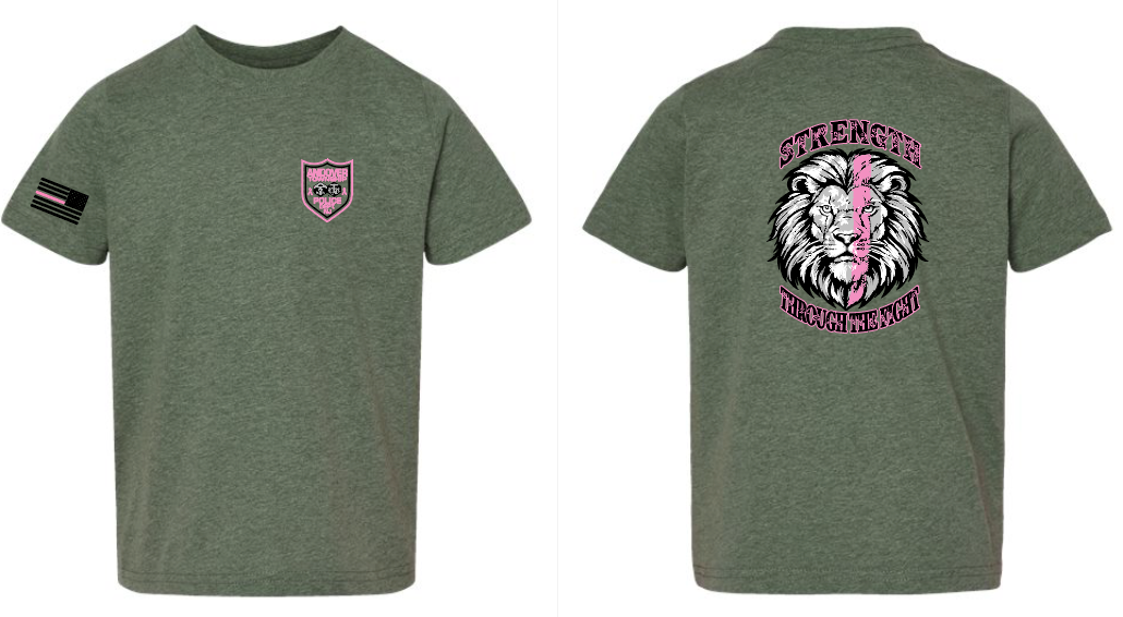 Toddler Fine Jersey Tee