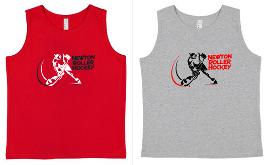Youth Fine Jersey Tank