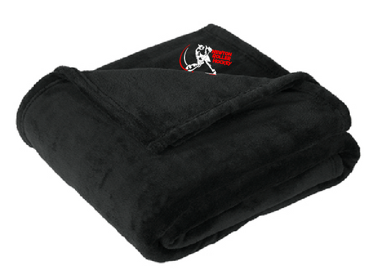 Port Authority® Oversized Ultra Plush Blanket