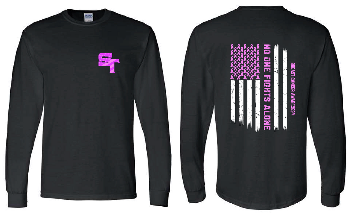 Unisex DryBlend® 50/50 Long Sleeve T-Shirt