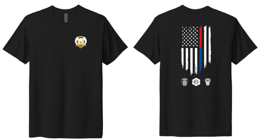 Next Level Apparel® Adult Tri-Blend Tee